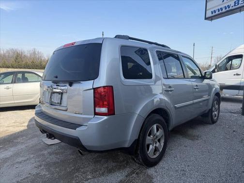 2011 Honda Pilot EX-L