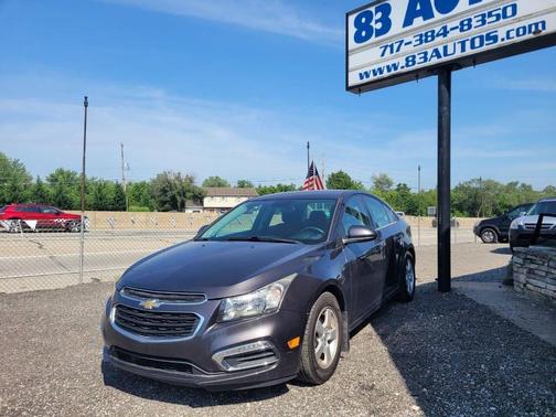 2016 Chevrolet Cruze Limited 1LT