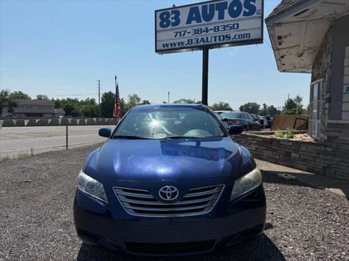 2009 Toyota Camry Hybrid Base