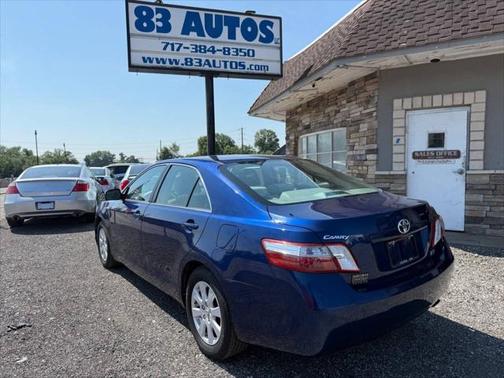 2009 Toyota Camry Hybrid Base