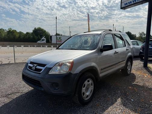 2006 Honda CR-V LX
