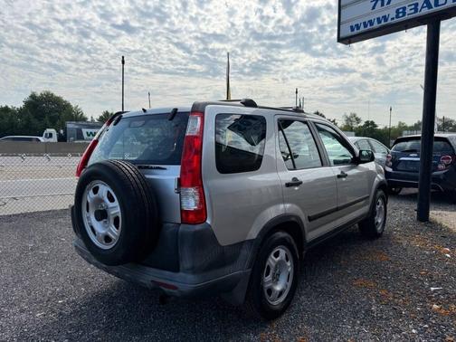 2006 Honda CR-V LX