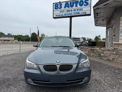 2008 BMW 528 528xi AWD 4dr Sedan Luxury