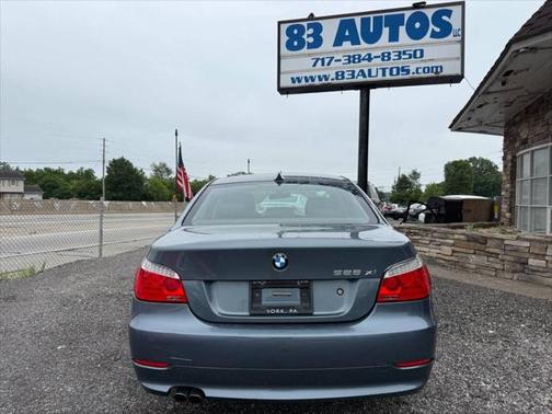 2008 BMW 528 528xi AWD 4dr Sedan Luxury