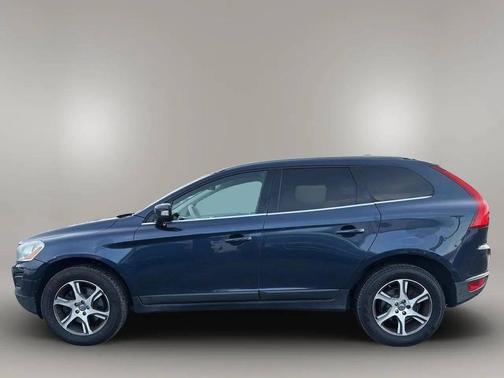 2013 Volvo XC60 T6