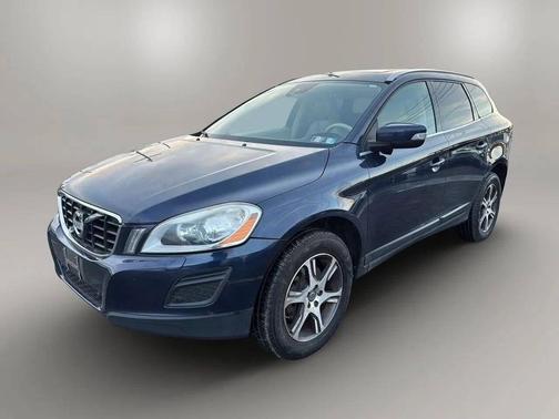 2013 Volvo XC60 T6