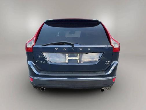 2013 Volvo XC60 T6