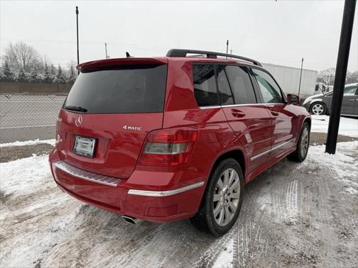 2012 Mercedes-Benz GLK-Class GLK 350 4MATIC
