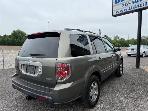 2007 Honda Pilot EX-L