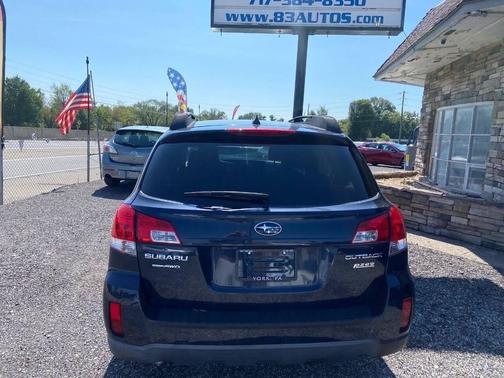 2012 Subaru Outback 2.5i Limited