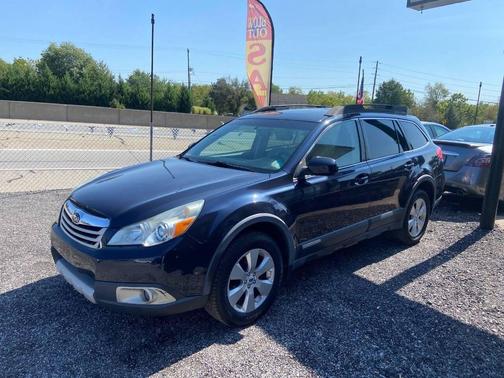 2012 Subaru Outback 2.5i Limited