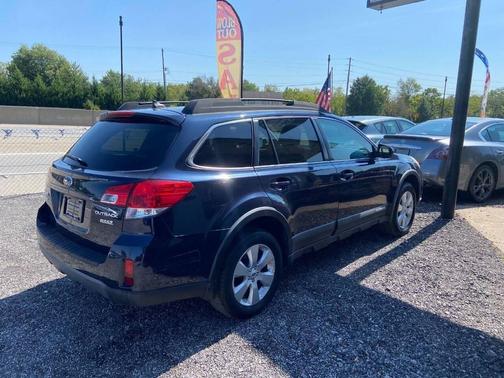 2012 Subaru Outback 2.5i Limited