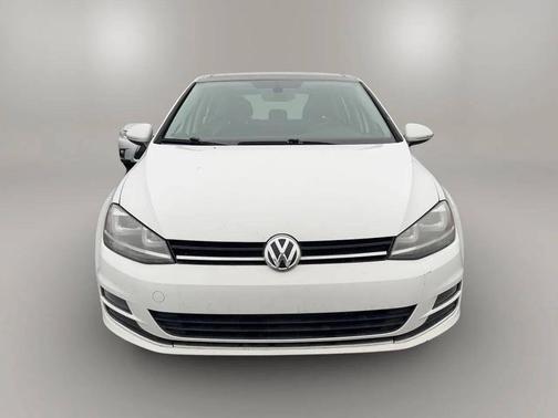 2015 Volkswagen Golf DSG TDI SEL