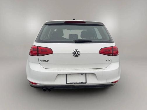 2015 Volkswagen Golf DSG TDI SEL