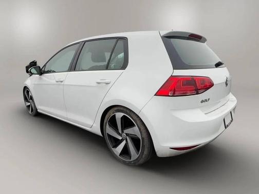 2015 Volkswagen Golf DSG TDI SEL