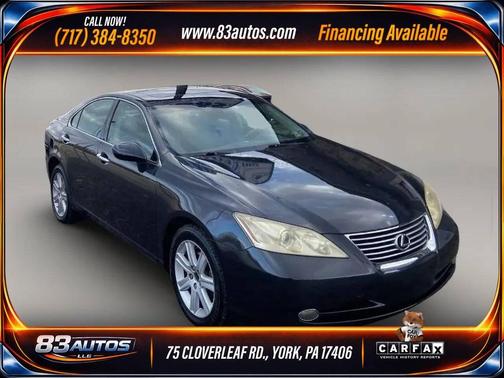 2009 Lexus ES 350 Base