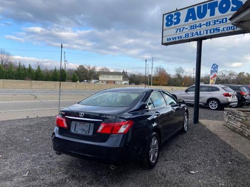 2009 Lexus ES 350 Base