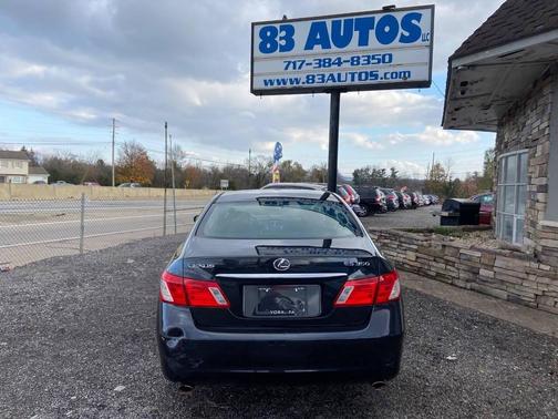 2009 Lexus ES 350 Base