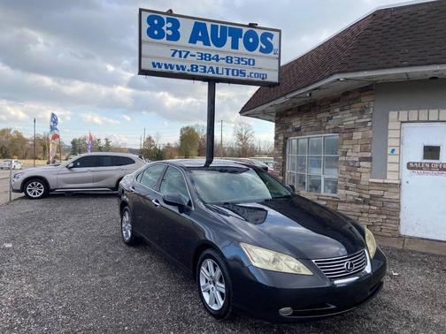 2009 Lexus ES 350 Base
