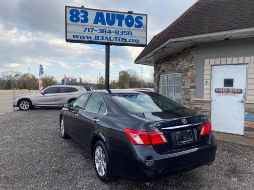 2009 Lexus ES 350 Base