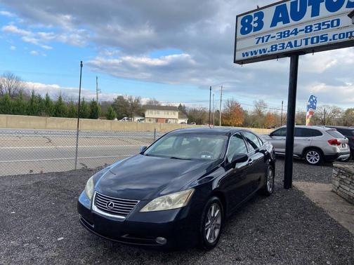 2009 Lexus ES 350 Base