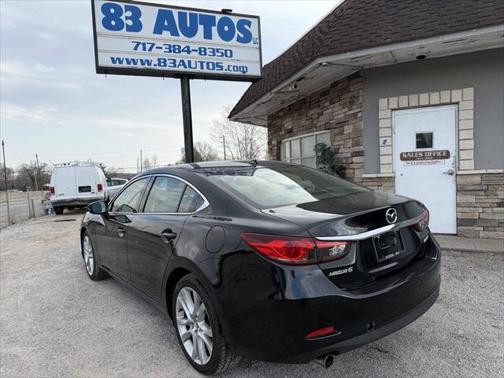 2016 Mazda Mazda6 i Touring