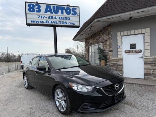 2016 Mazda Mazda6 i Touring