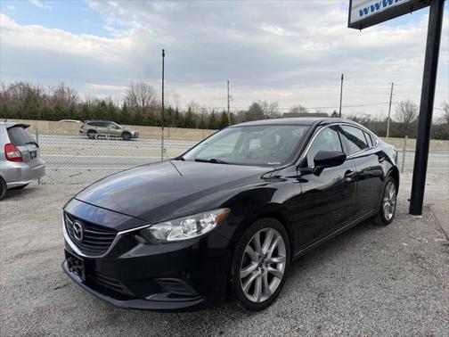 2016 Mazda Mazda6 i Touring