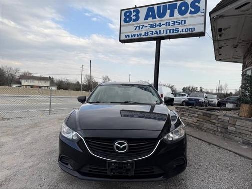 2016 Mazda Mazda6 i Touring