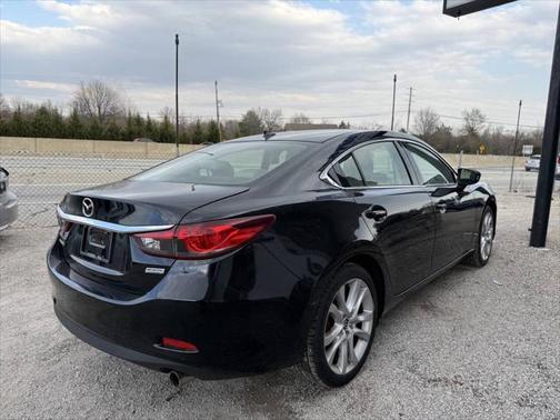2016 Mazda Mazda6 i Touring