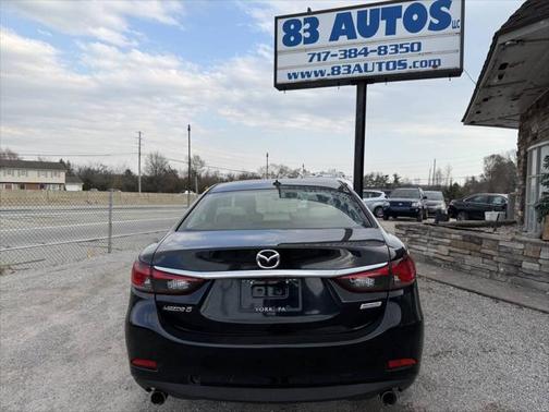 2016 Mazda Mazda6 i Touring