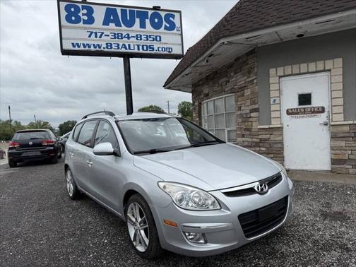 2010 Hyundai ELANTRA SE