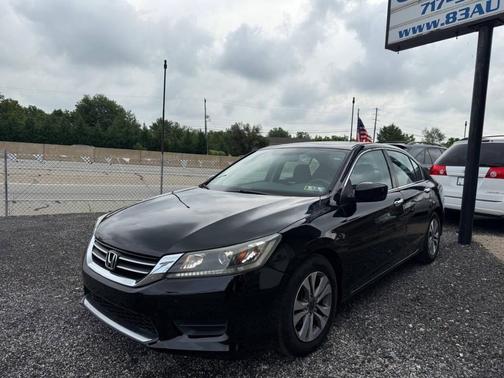 2015 Honda Accord LX