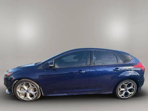 2016 Ford Focus ST 