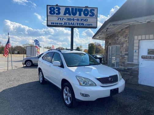 2006 Lexus RX 330 Base