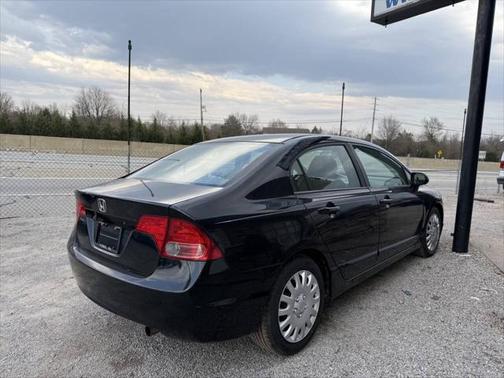 2007 Honda Civic LX