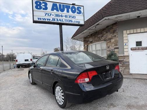 2007 Honda Civic LX