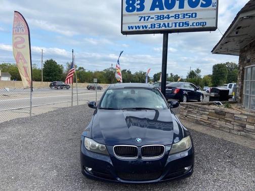 2010 BMW 328 xDrive