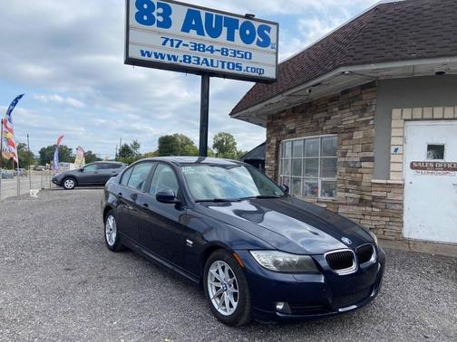2010 BMW 328 xDrive