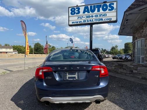 2012 Volvo S60 T5