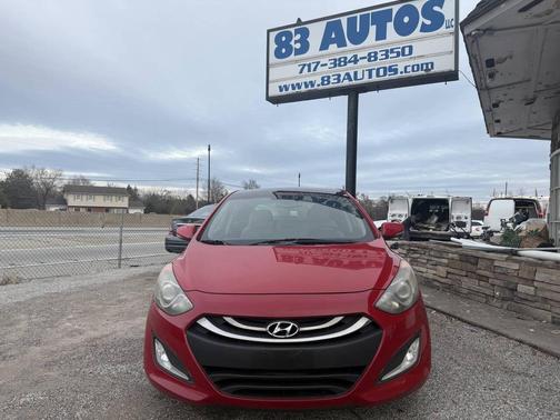 2013 Hyundai Elantra GT Base