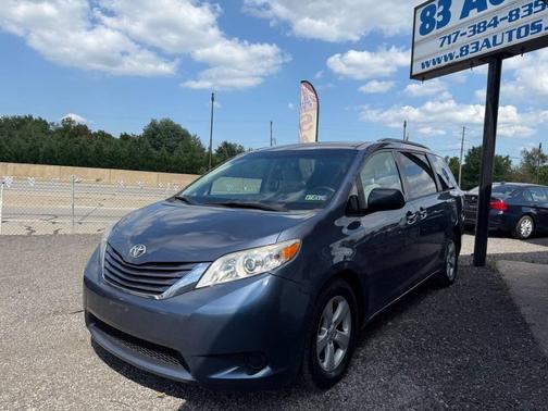 2015 Toyota Sienna LE