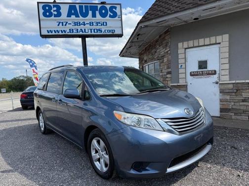 2015 Toyota Sienna LE
