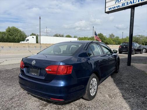 2014 Volkswagen Jetta Auto S