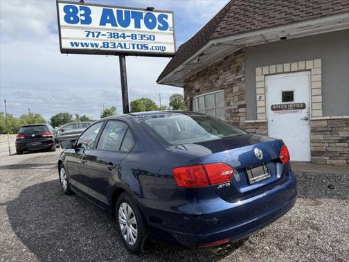 2014 Volkswagen Jetta Auto S