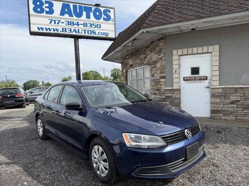 2014 Volkswagen Jetta Auto S