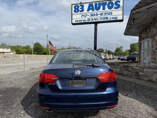 2014 Volkswagen Jetta Auto S