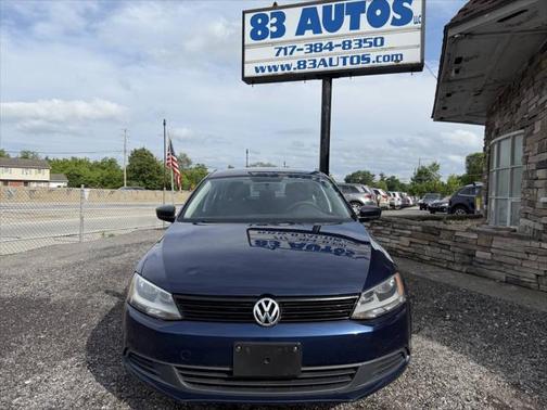 2014 Volkswagen Jetta Auto S