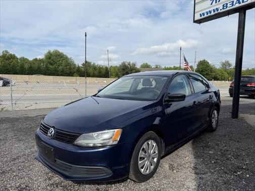 2014 Volkswagen Jetta Auto S