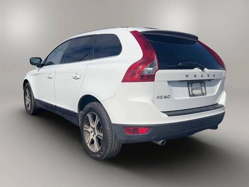 2013 Volvo XC60 T6